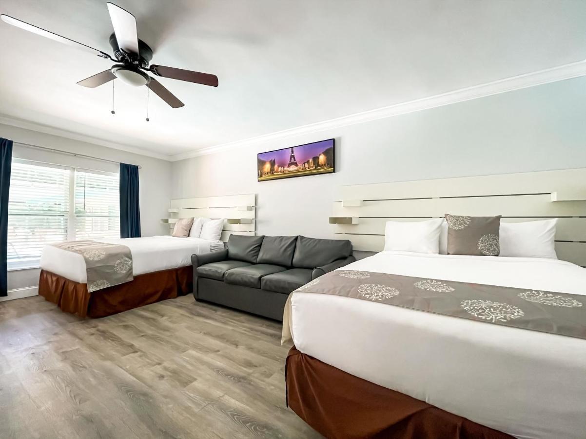 The Clevelander Hotel Hollywood Bagian luar foto
